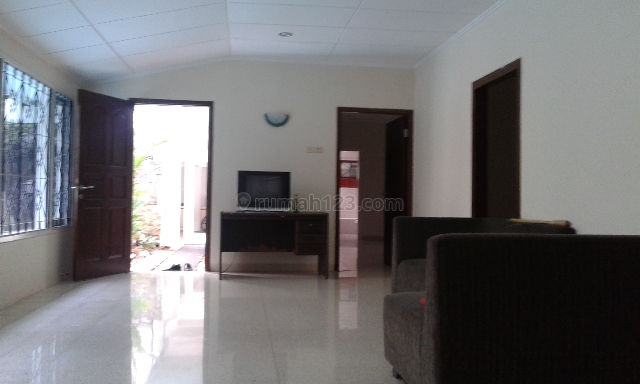 Rumah Siap Huni, Cipete, Jakarta Selatan