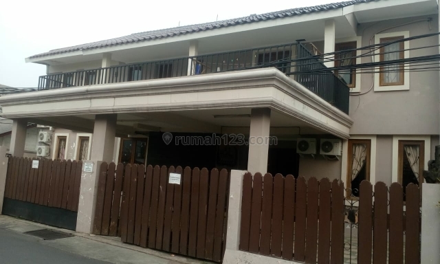 Rumah di KH. Muhasyim, dekat TB Simatupang, terogong, pondok indah, JIS, jakarta selatan,, Cilandak, Jakarta Selatan