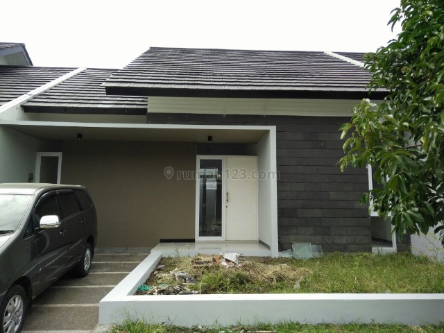Rumah Lux Taman Kopo Indah V Sommerville, Kopo, Bandung