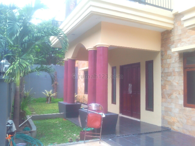 Rumah desain cluster, lok bagus di cipete, Cipete, Jakarta Selatan
