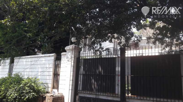 Rumah Di Kemang Timur, Kemang, Jakarta Selatan