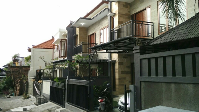 Rumah Baru minimalis Siap Huni Di Muding kerobokan, Kerobokan, Badung