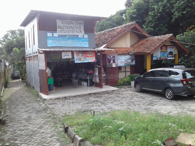 Rumah Bagus Di Jl. Perigi Serpong (FDLD02), Parigi, Tangerang