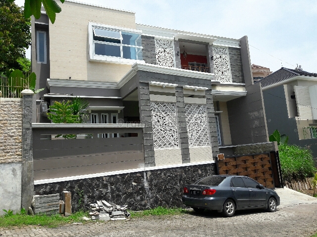 Rumah Bagus, View.., Bukit Sari, Semarang