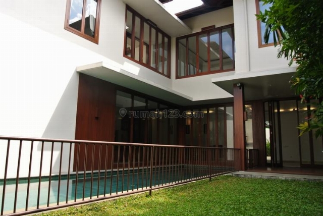 Modern Compound House - Cipete, Cipete, Jakarta Selatan