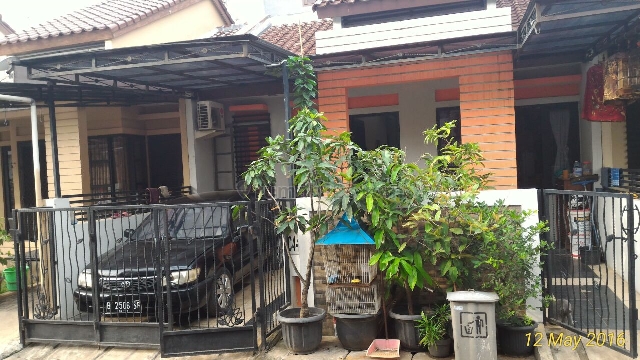 rumah siap huni 2 lantai di nuansa asri cipadu, Cipadu, Tangerang