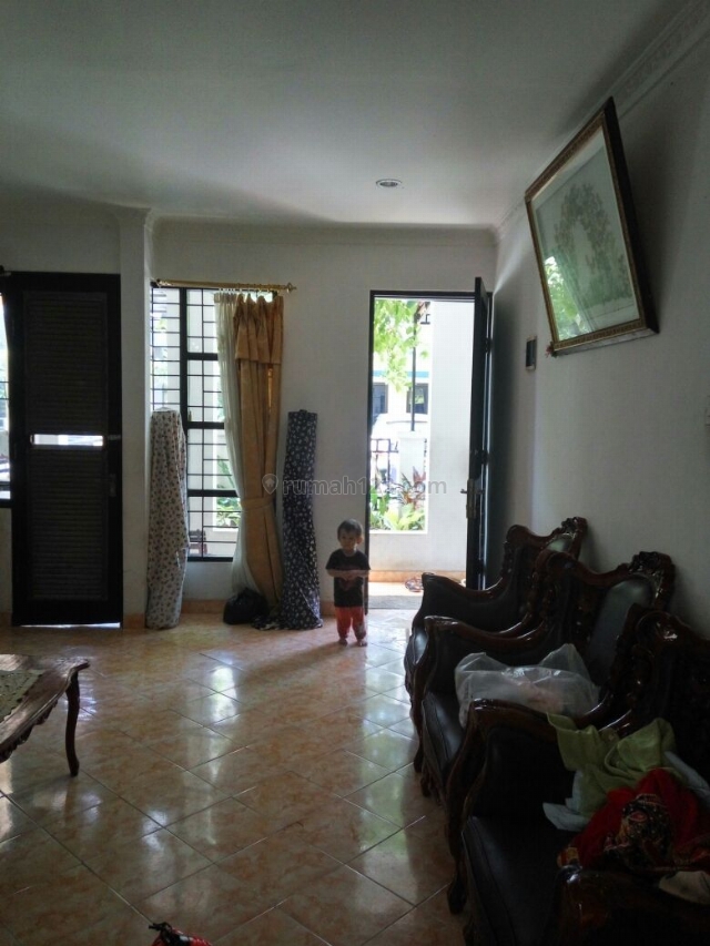 rumah siap huni 2 lantai di nuansa asri cipadu, Cipadu, Tangerang