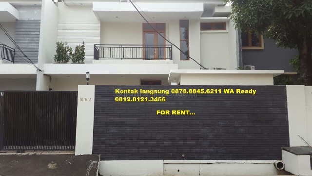 rumah dikemang untuk eks patriat,lokasi di premium Area dekat Hero kemang, Kemang, Jakarta Selatan