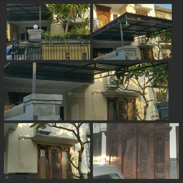 Rumah semi villa siap Huni Di Dalung kaja, Dalung, Badung