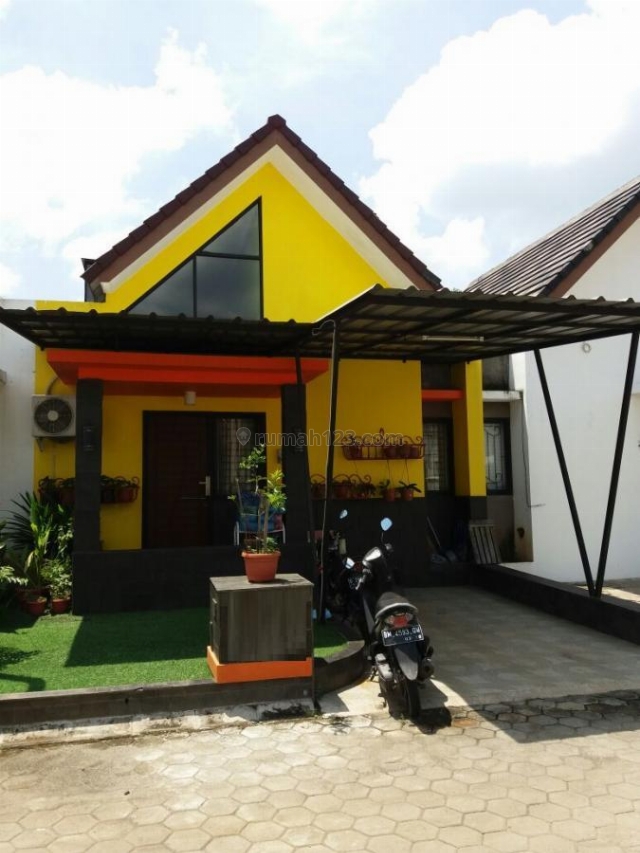 rumah habitat residence -nu, Ciater, Tangerang
