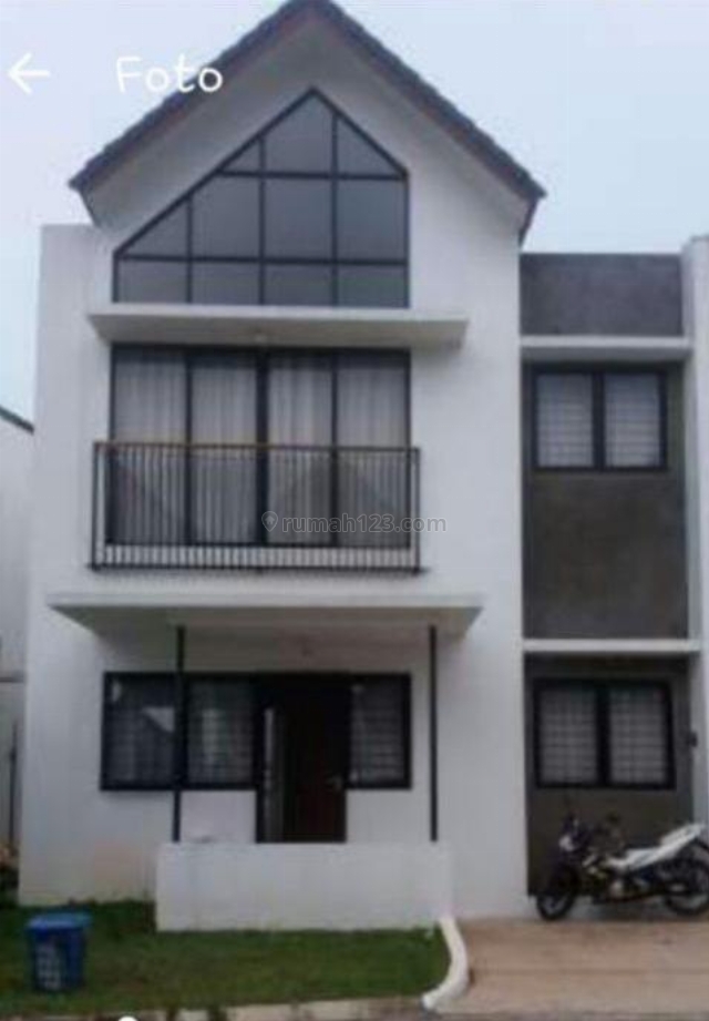 rumah habitat residence -wi, Ciater, Tangerang
