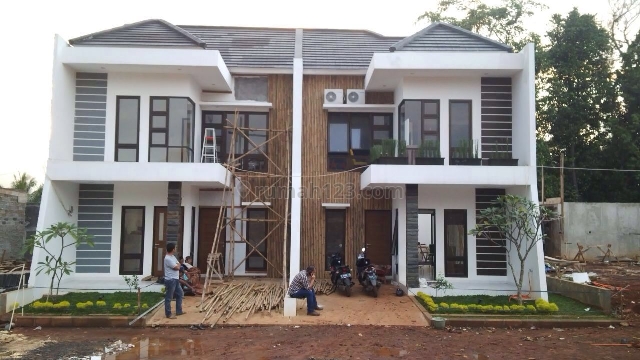 Cluster Jatisari Bekasi, Jati Sari, Bekasi