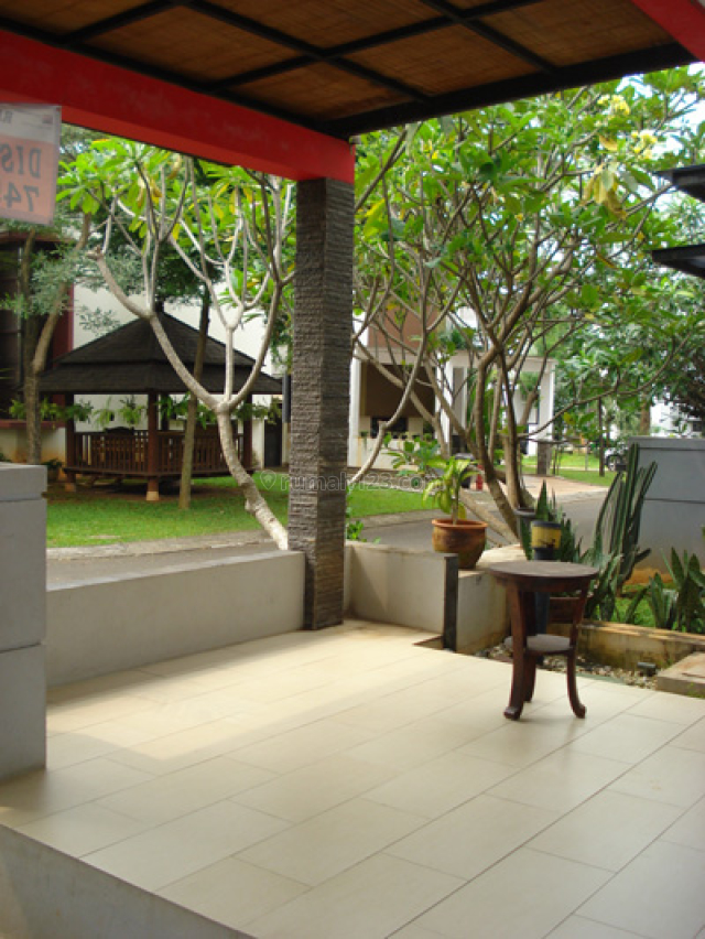 Rumah 2 lantai di bintaro jaya, Bintaro, Tangerang