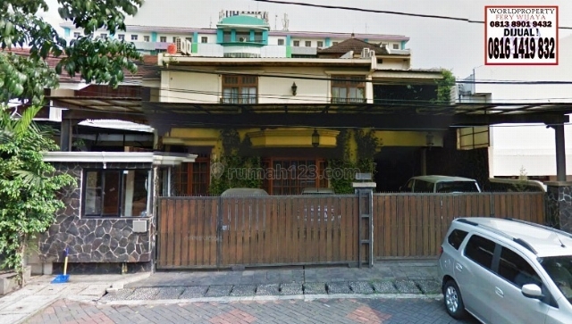 Rumah Daerah Gandaria Tengah, Kebayoran Baru, Jakarta Selatan