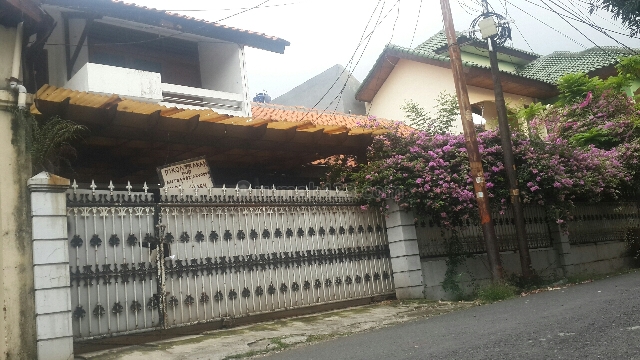 Rumah Strategis Kemanggisan, Kemanggisan, Jakarta Barat