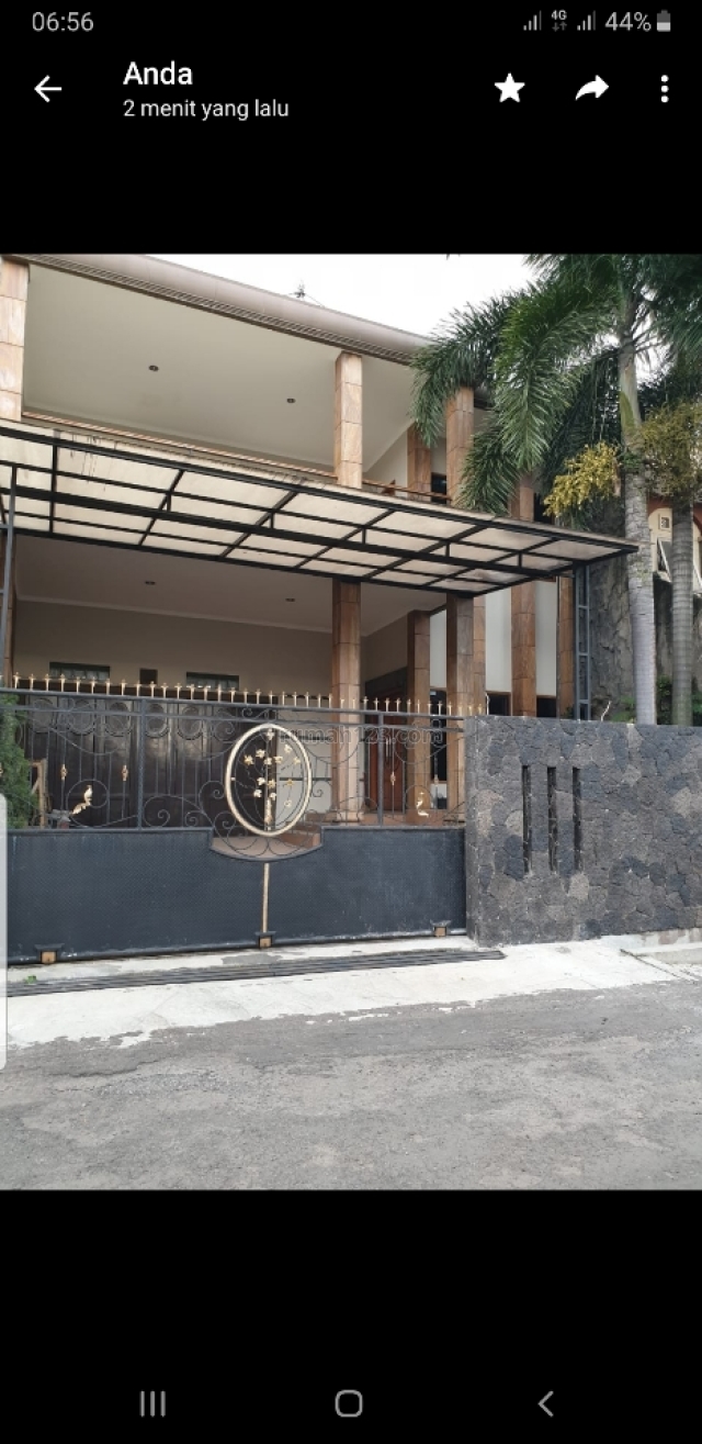 Rumah Terawat di Kopo Mas, siap Huni, Kopo, Bandung