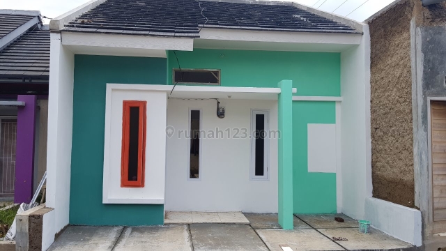 Rumah Cluster Rancamanyar Type 40/60, Baleendah, Bandung