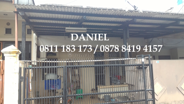 Rumah Standard, Hitung Tanah, Sunter Hijau, Sunter, Jakarta Utara