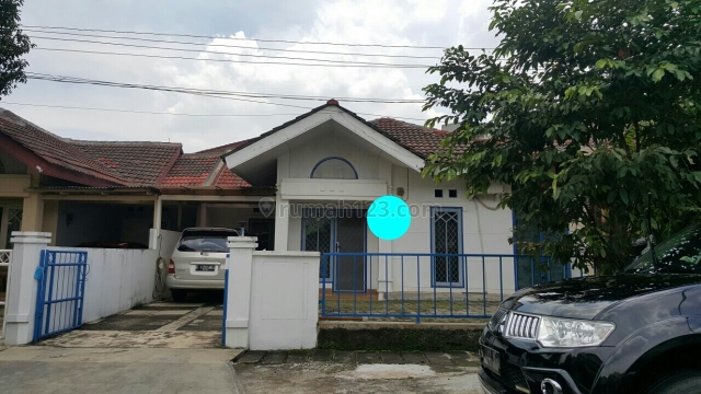 rumah bagus harga murah, BSD Kencana Loka, Tangerang