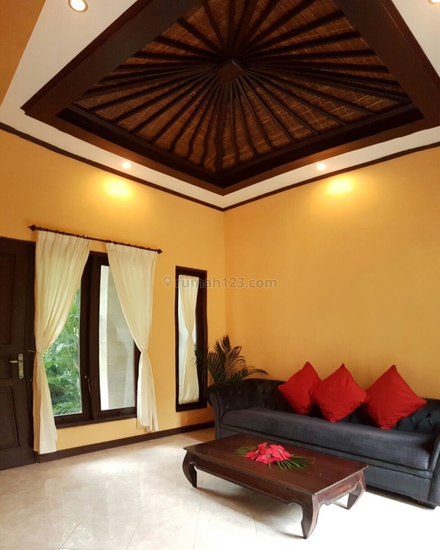 Rumah Minimalis di Lokasi Strategis, Denpasar Barat, Denpasar