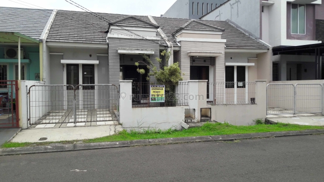 Rumah Siap Huni Daerah Alam Sutera, Alam Sutera, Tangerang