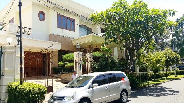 Rumah di metro alam pondok indah, Pondok Indah, Jakarta Selatan