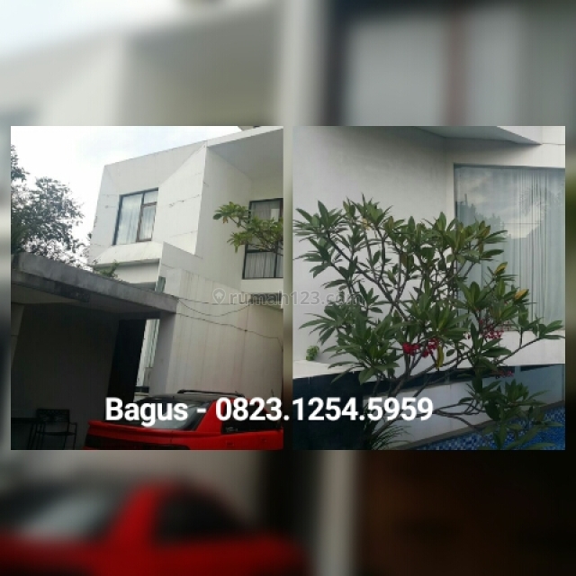 Rumah Nyaman di Cilandak, Cilandak, Jakarta Selatan