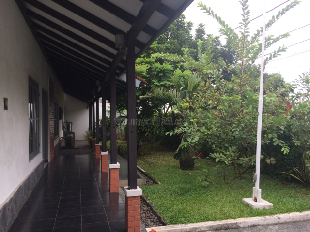 Rumah Bisa Untuk Kantor @ Radio Dalam, Radio Dalam, Jakarta Selatan