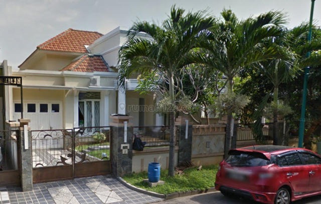 Rumah Cantik Siap Tempati Di Jl. Adenia Raya, Graha Padma, Semarang, Semarang Barat, Semarang