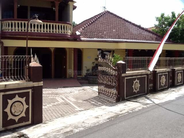 Rumah Second 1,5 Lantai Siap Huni Sragen, Sragen, Sragen