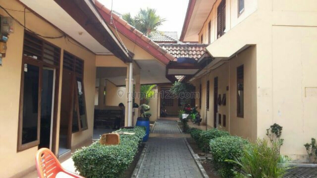 Jl. Karya Bhakti Depok, Beji, Depok