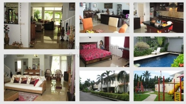 Rumah Di Pejaten Dalam Compound Jakarta Selatan, Pejaten, Jakarta Selatan