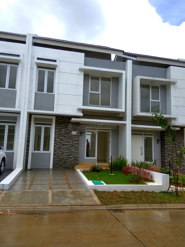 Rumah MURAH di Serpong Natura City-Serpong, 2 lantai dan baru, Serpong, Tangerang Selatan