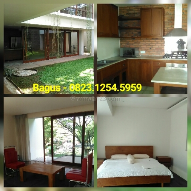 Rumah compound di Jatipadang, Jati Padang, Jakarta Selatan