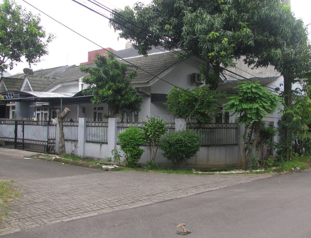 DI JUAL RUMAH BSD NUSA LOKA, BSD, Tangerang