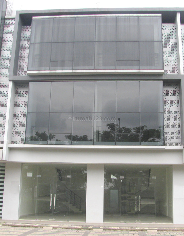 BSD RUKO ICON BUSINESS PARK, BSD, Tangerang