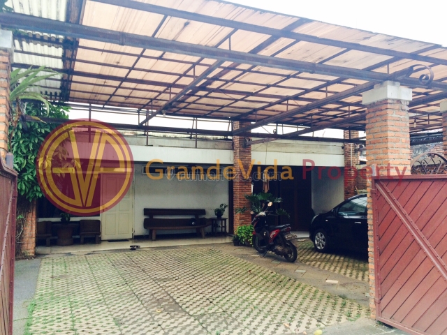 WIJAYA KEBAYORAN BARU-RUMAH LOKASI PREMIUM, COCOK UNTUK TINGGAL ATAU USAHA, Kebayoran Baru, Jakarta Selatan