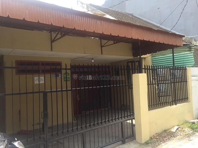 GREENVILLE RUMAH SIAP HUNI Hub: 081280069222 Arie #PR-007878, Green Ville, Jakarta Barat
