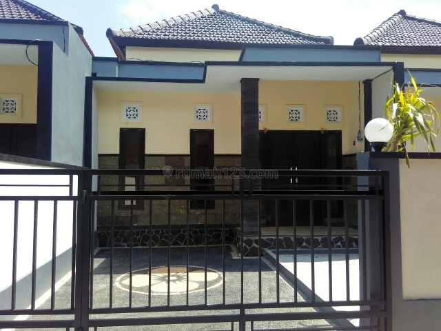 Rumah Baru Minimalis siap Huni Di Dalung permai, Dalung, Badung