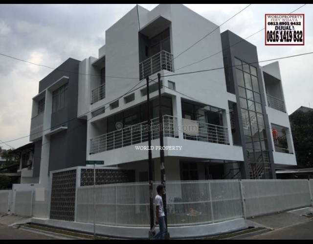 Rumah Bagus Daerah Pinang Suasa, Pondok Pinang, Jakarta Selatan