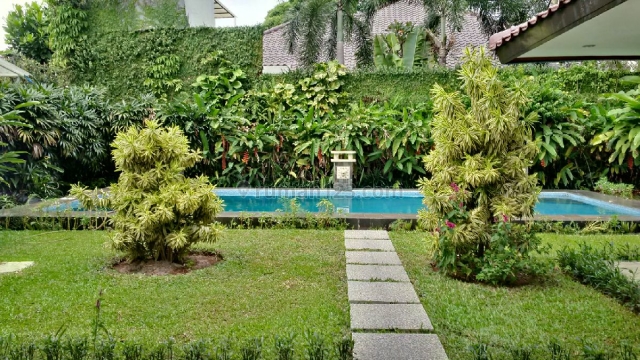House at Kemang Dalam, Kemang, Jakarta Selatan