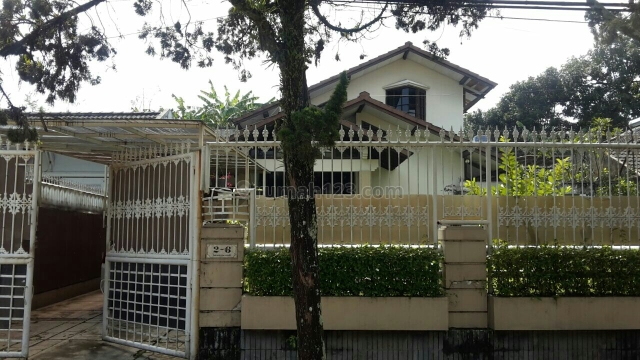 Rumah asri di sukamulya pasteur, Pasteur, Bandung