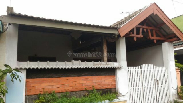 Rumah Siap Huni PERUM. PONDOK CANDRA Jl. Mangga, SDA, Pondok Tjandra, Sidoarjo