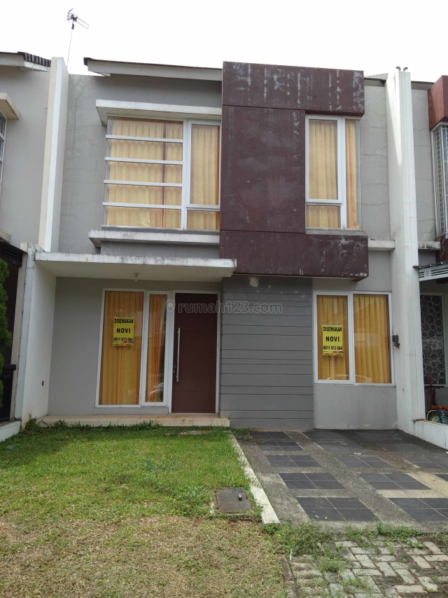 Citra Gran Cibubur siap Huni Cantik, Cibubur, Jakarta Timur