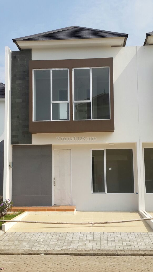 Rumah Daerah Graha Raya, Graha Raya, Tangerang