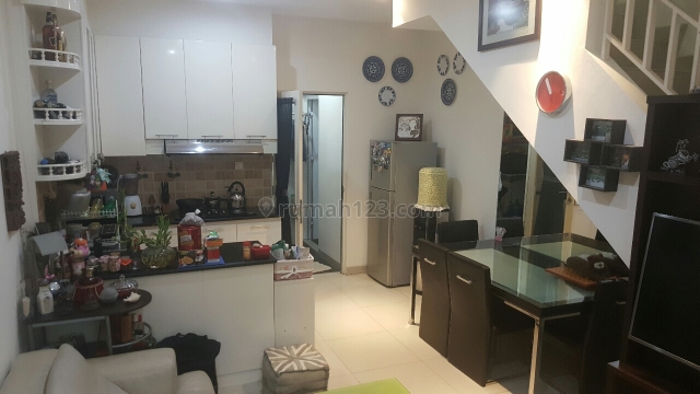 rumah cantik full renov and fullfurnish uk4x12 2lt, Pantai Indah Kapuk, Jakarta Utara