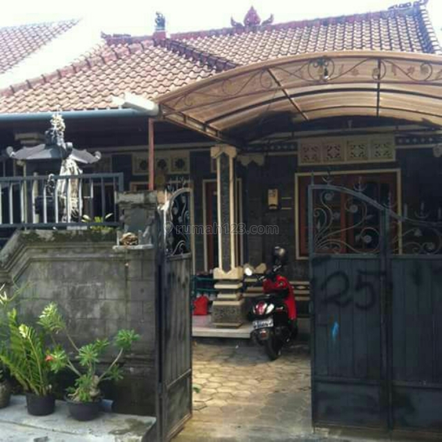 Rumah sekond siap Huni Di perumahan puri sambada canggu Bali, Canggu, Badung