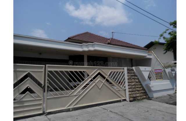Rumah Siap Pakai Jalan Raya Tentara Pelajar, Semarang Selatan, Jomblang, Semarang