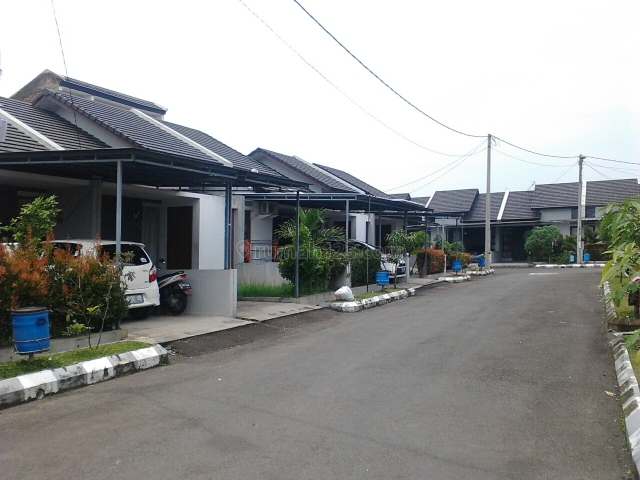 Rumah Minimalis di Cluster, Buah Batu, Bandung