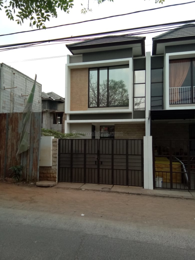 Cluster Terbaru Di Bintaro Tangerang Selatan, Bintaro, Jakarta Selatan